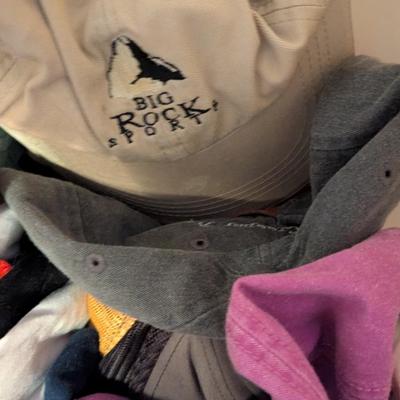 Assortment Of Advertising Hats #2