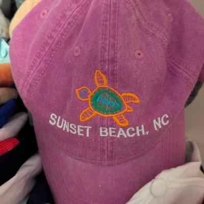 Assortment Of Advertising Hats #2