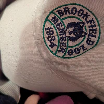 Assortment Of Advertising Hats #2