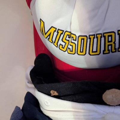 Assortment Of Advertising Hats #2