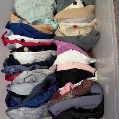 Assortment Of Advertising Hats #2