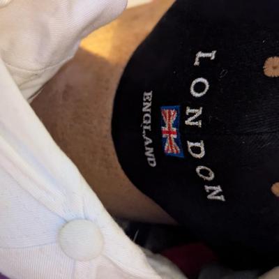 Assortment Of Advertising Hats #2