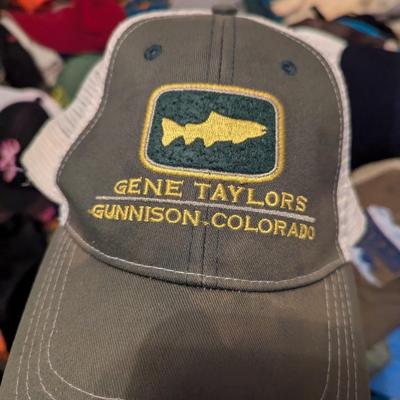 Assortment Of Advertising Hats 3