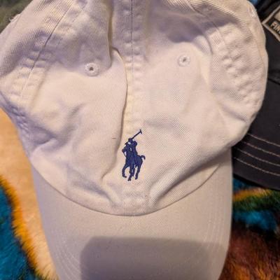 Assortment Of Advertising Hats 3