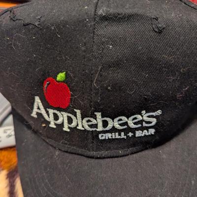 Assortment Of Advertising Hats 3