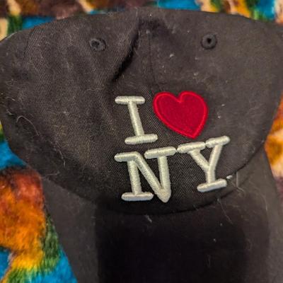 Assortment Of Advertising Hats 3