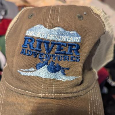 Assortment Of Advertising Hats 3