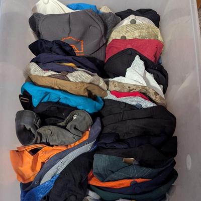 Assortment Of Advertising Hats 3