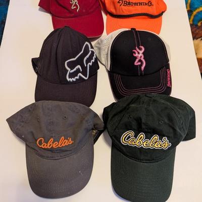 Assortment Of Advertising Hats #4