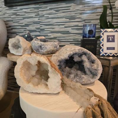 xl geodes and decor