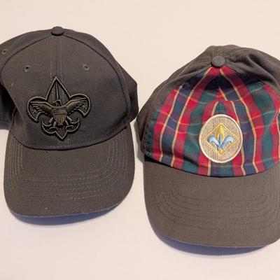 Boy Scout Hats