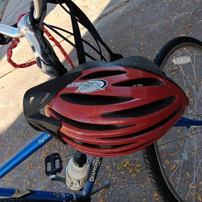 MEN'S DIAMONDBACK SHERWOOD 7 SPEED BIKE