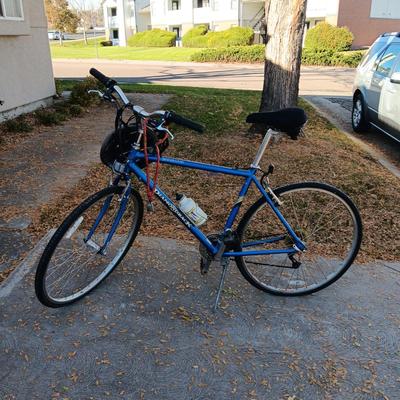MEN'S DIAMONDBACK SHERWOOD 7 SPEED BIKE