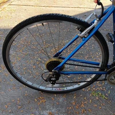 MEN'S DIAMONDBACK SHERWOOD 7 SPEED BIKE