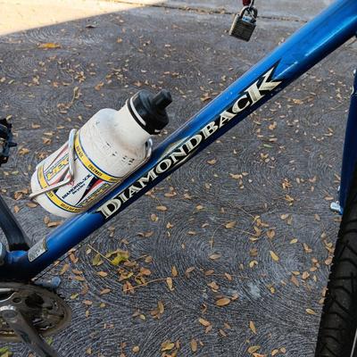 MEN'S DIAMONDBACK SHERWOOD 7 SPEED BIKE