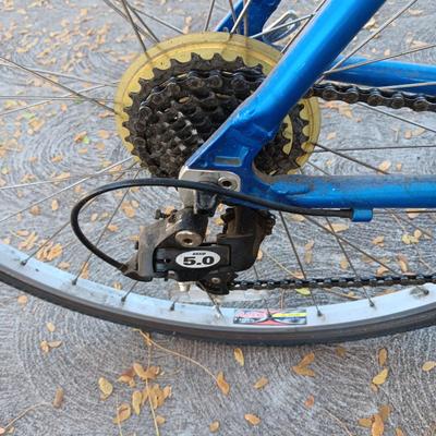 MEN'S DIAMONDBACK SHERWOOD 7 SPEED BIKE