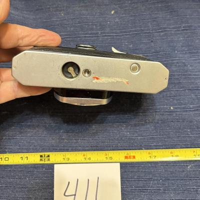 Pentax Asahi Spotmatic F Camera