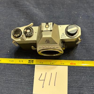 Pentax Asahi Spotmatic F Camera