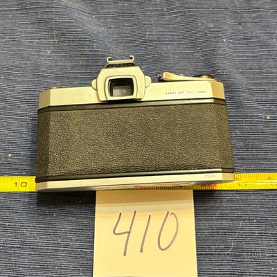 Pentax Asahi Spotmatic Camera