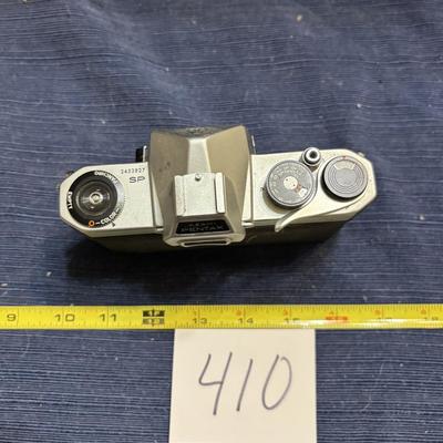 Pentax Asahi Spotmatic Camera