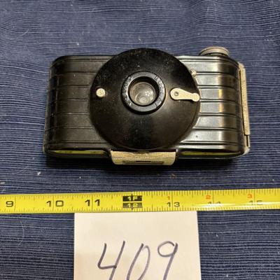 Vintage Bullet Camera