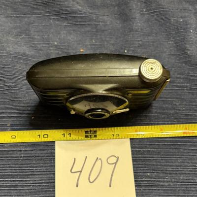 Vintage Bullet Camera