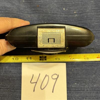 Vintage Bullet Camera