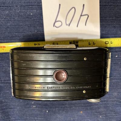 Vintage Bullet Camera