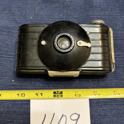 Vintage Bullet Camera