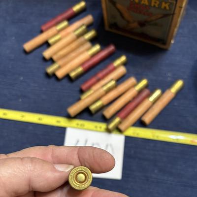 Vintage Federal Monark Shot Shells Box and More