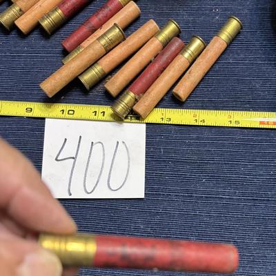 Vintage Federal Monark Shot Shells Box and More