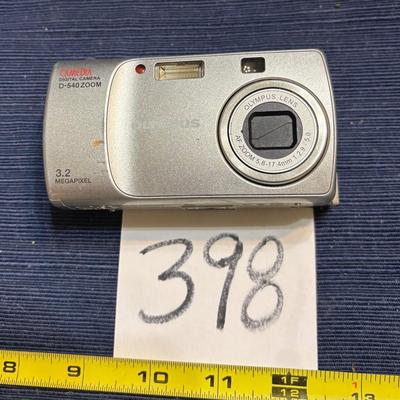 Olympus Digital Camera