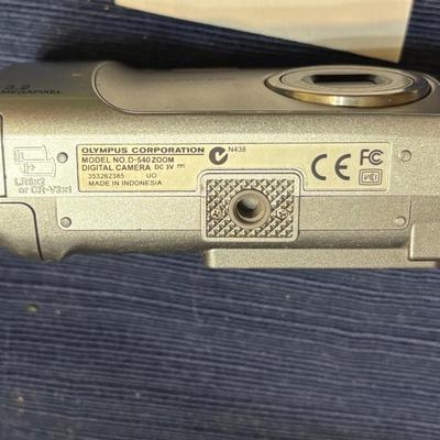 Olympus Digital Camera