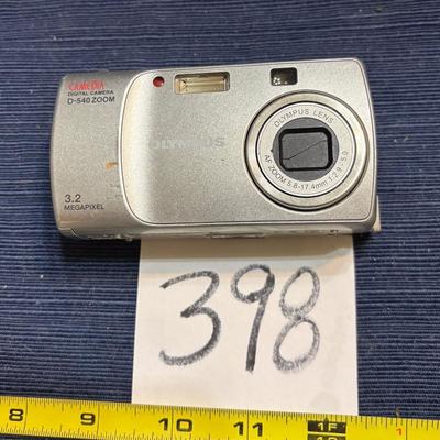 Olympus Digital Camera