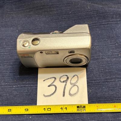 Olympus Digital Camera