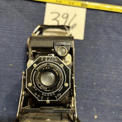 Kodak Junior 6-20 Folding Camera