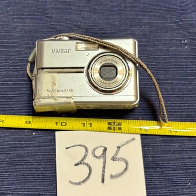Vivitar Camera