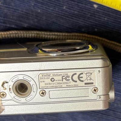 Vivitar Camera