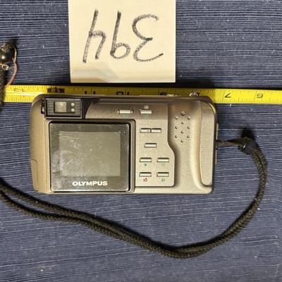 Olympus D-450 Digital Camera