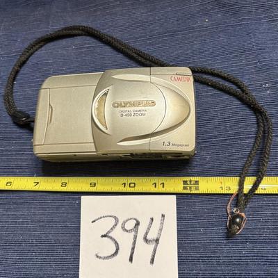 Olympus D-450 Digital Camera