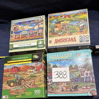 Puzzle Lot
