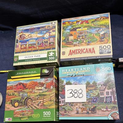 Puzzle Lot