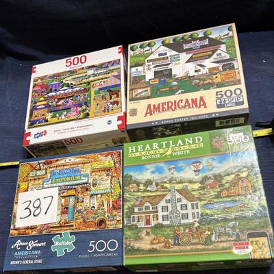 Puzzle Lot