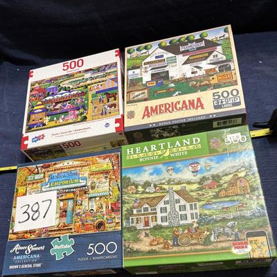 Puzzle Lot