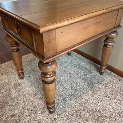 Ethan Allen side table