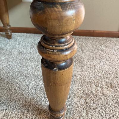 Ethan Allen side table