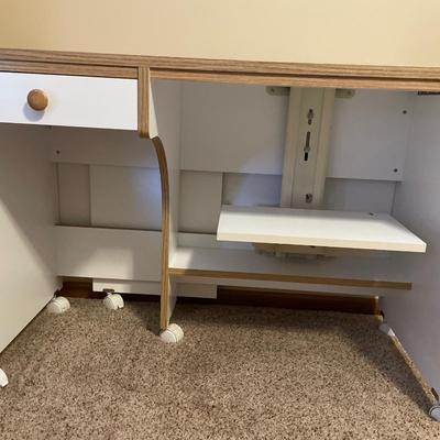 Horn of America sewing desk