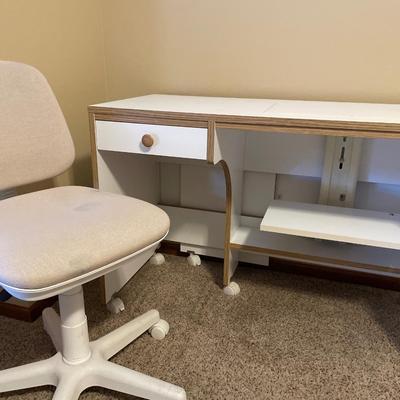 Horn of America sewing desk