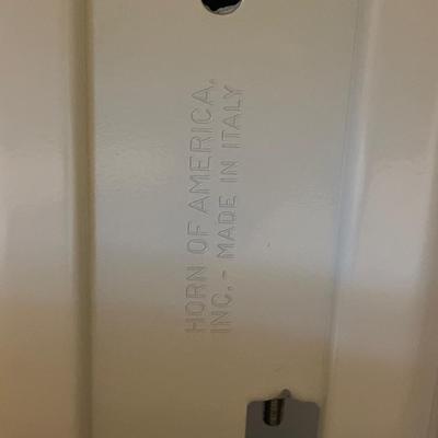 Horn of America sewing desk