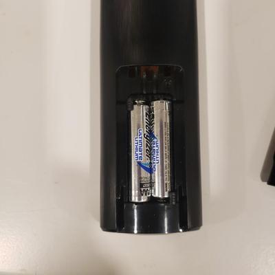 LG 42" TV W/Panasonic Woofer and Sound Bar (BLR-KD)